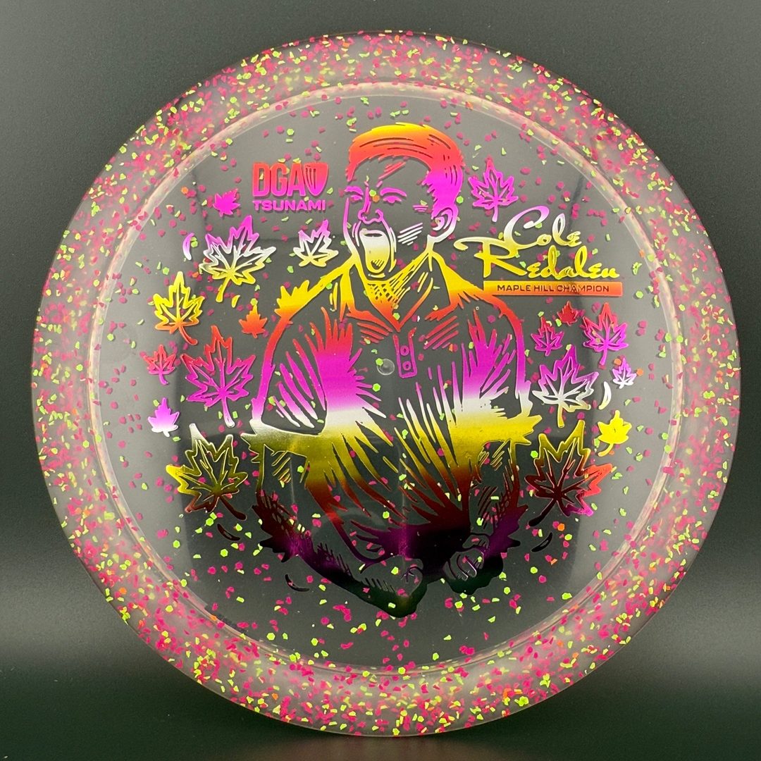 Tsunami de Confettis - Édition Cole Redalen MVP Open 2025