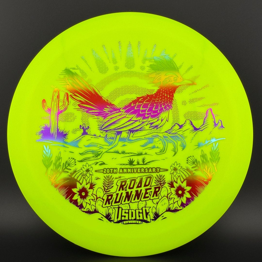 Star Roadrunner - Edición del 20 Aniversario Disc Golf Driver