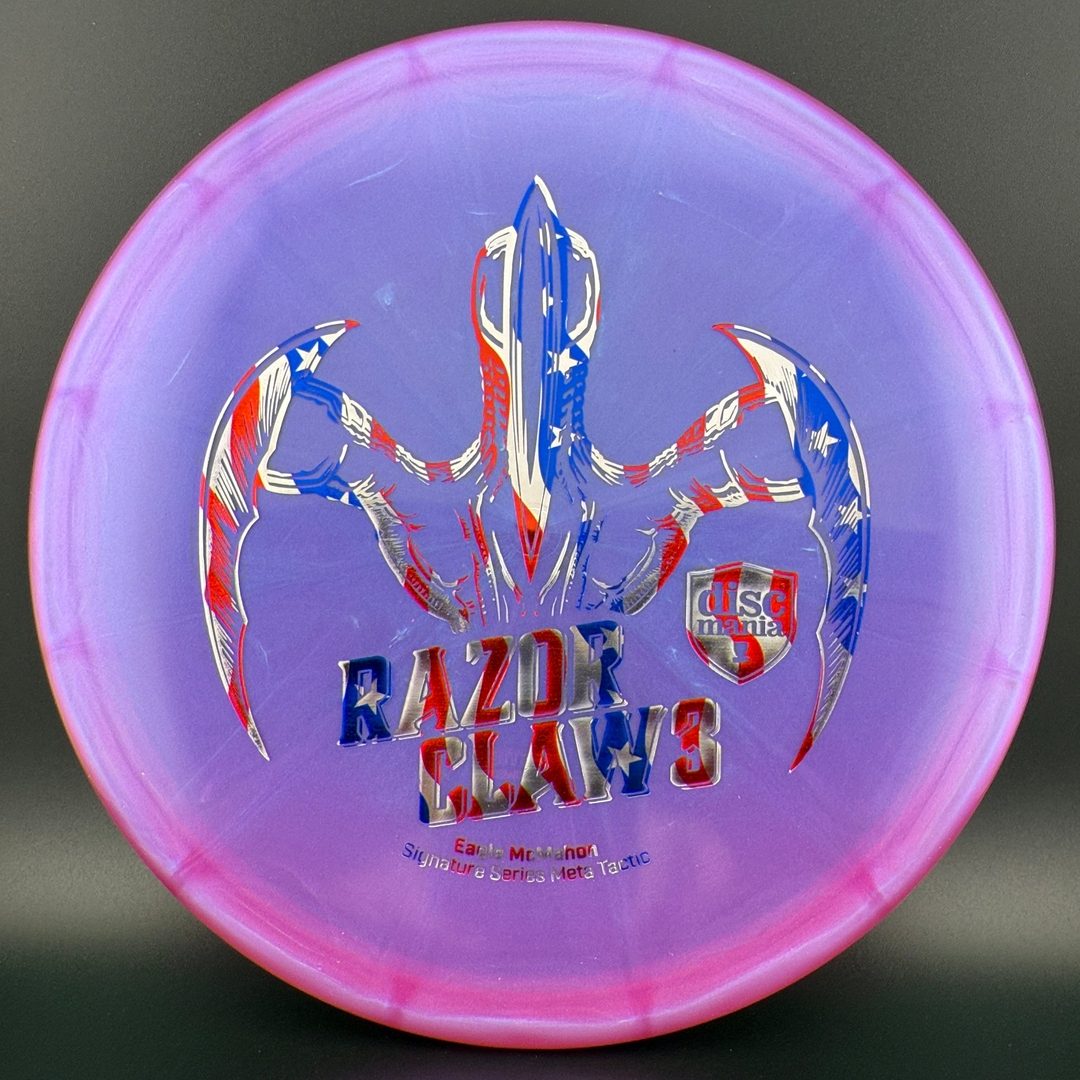 Meta Tactic - Razor Claw 3 - Eagle Signature Series Disc