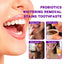 Probiotic Toothpaste, Cleaning Stains And Tartar Fresh Breath Whitening Toothpaste - Korvel