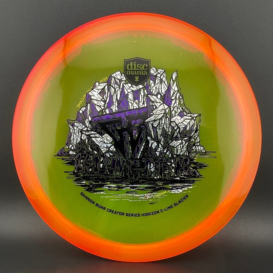 Horizon C-Line Glacier - Gannon Buhr Creator Series Disc