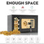 SecureVault Safe Box - Korvel