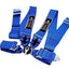 SPDZ1 X BallFix 4-Point 3” Racing Safety Harness for Ultimate Protection - Korvel