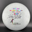 Shimmer Star Destroyer Disc - Signed by Zach Cooley