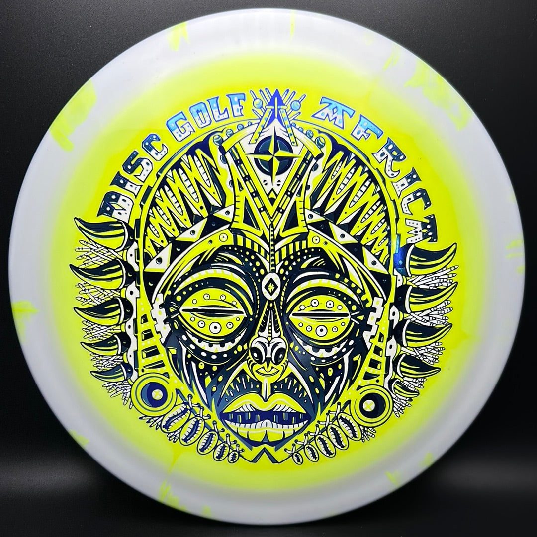 Halo Star Firebird - Édition Disc Golf Afrique