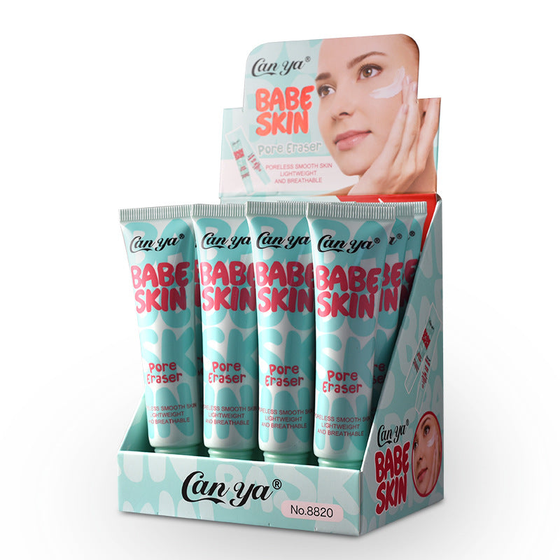 Makeup Canya Natural Nude Make-Up Moisturizing Concealer Cream Cream BB Cream - Korvel