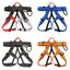 Outdoor Safety Belt Climb Rock Safety Harness Tree Climbing Half Body Harness For Women Men Children Ideal Gift For Rock Climber - Korvel