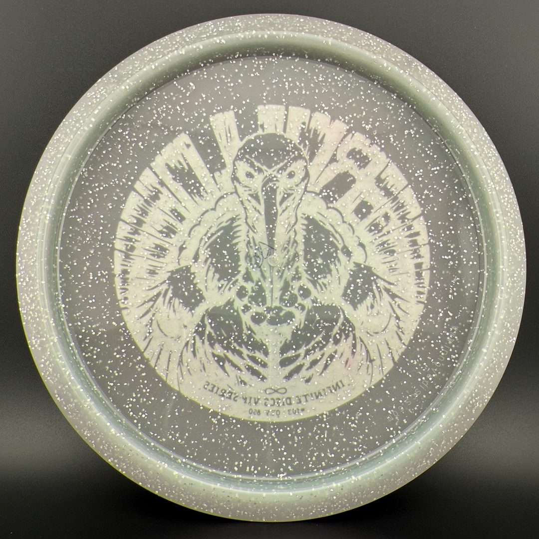 Metal Flake Glow Champion Rollo - Serie VIP #103