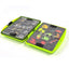LEO 100Pcs/box Fly Fishing Accessories Box with Fishhooks Float Lead Sinker Swivel Connector Beads - Korvel