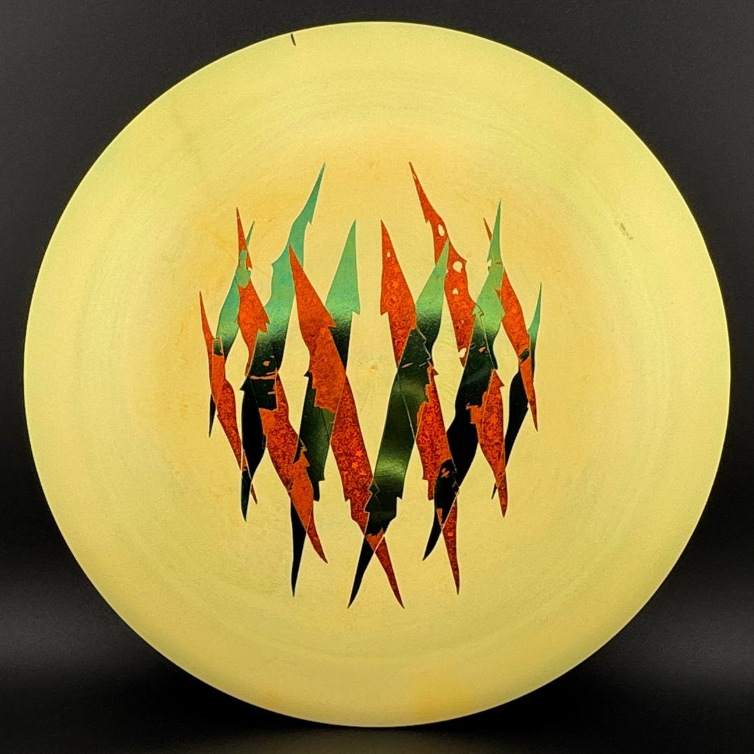 ESP Zeus - Paul McBeth 6x Claw Misprints