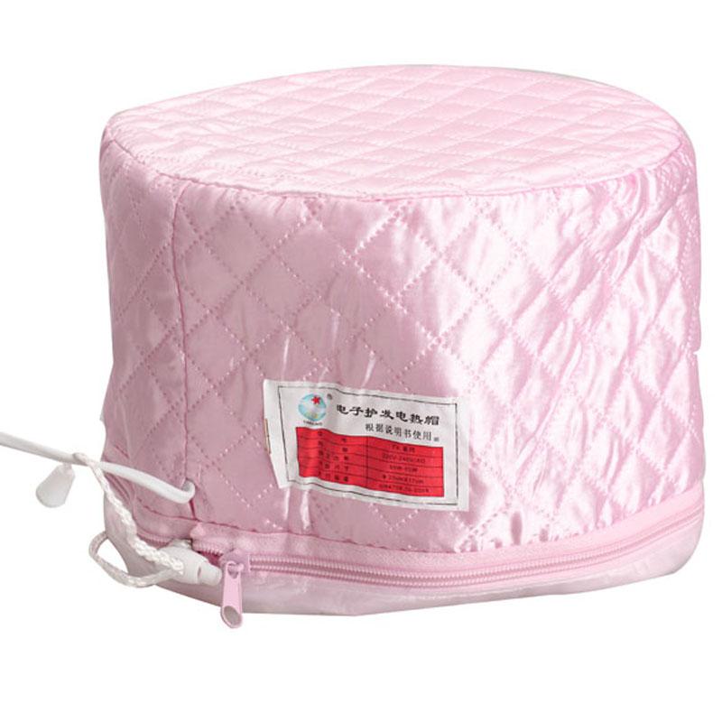 Premium Hair Cap for Spa-Like Thermal Treatments