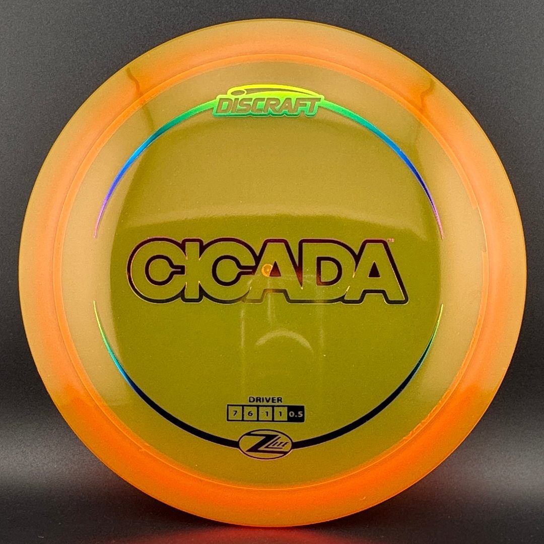 Discraft Z Lite Cicada Fairway Driver