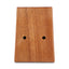 B - 17T 17 Keys Kalimba Thumb Piano Mahogany Body Musical Instrument - Korvel