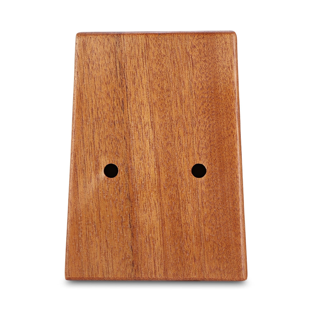 B - 17T 17 Keys Kalimba Thumb Piano Mahogany Body Musical Instrument - Korvel