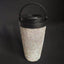 Diamond inlaid vacuum stainless steel coffee cup creative handle insulated cup vacuum portable car cup - Korvel