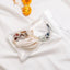 Natural Crystal Seven Color Gemstone Pendant