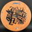 Lightweight Jawbreaker Buzzz Disc Golf Disc
