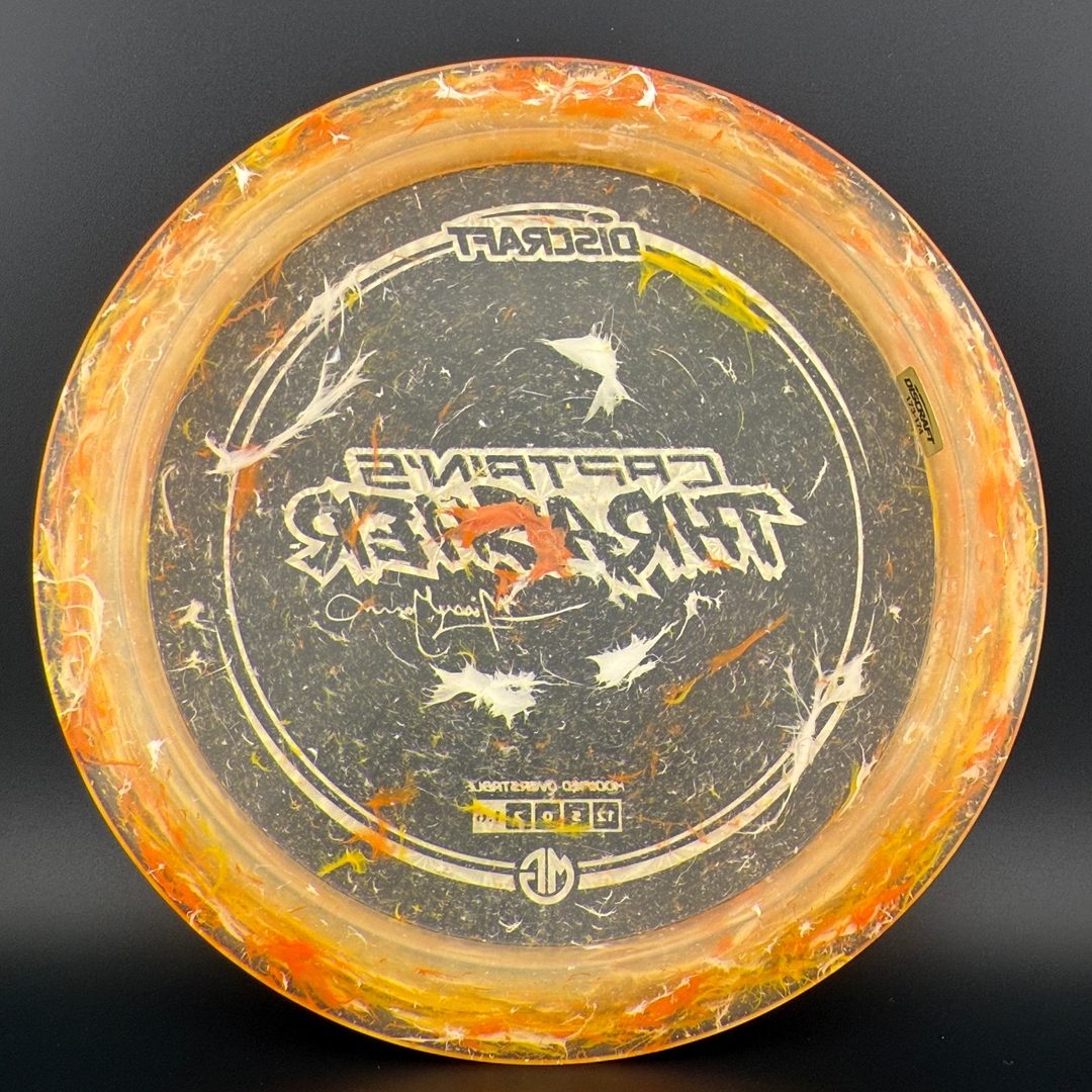 Jawbreaker Z Captain's Thrasher - Limited Edition