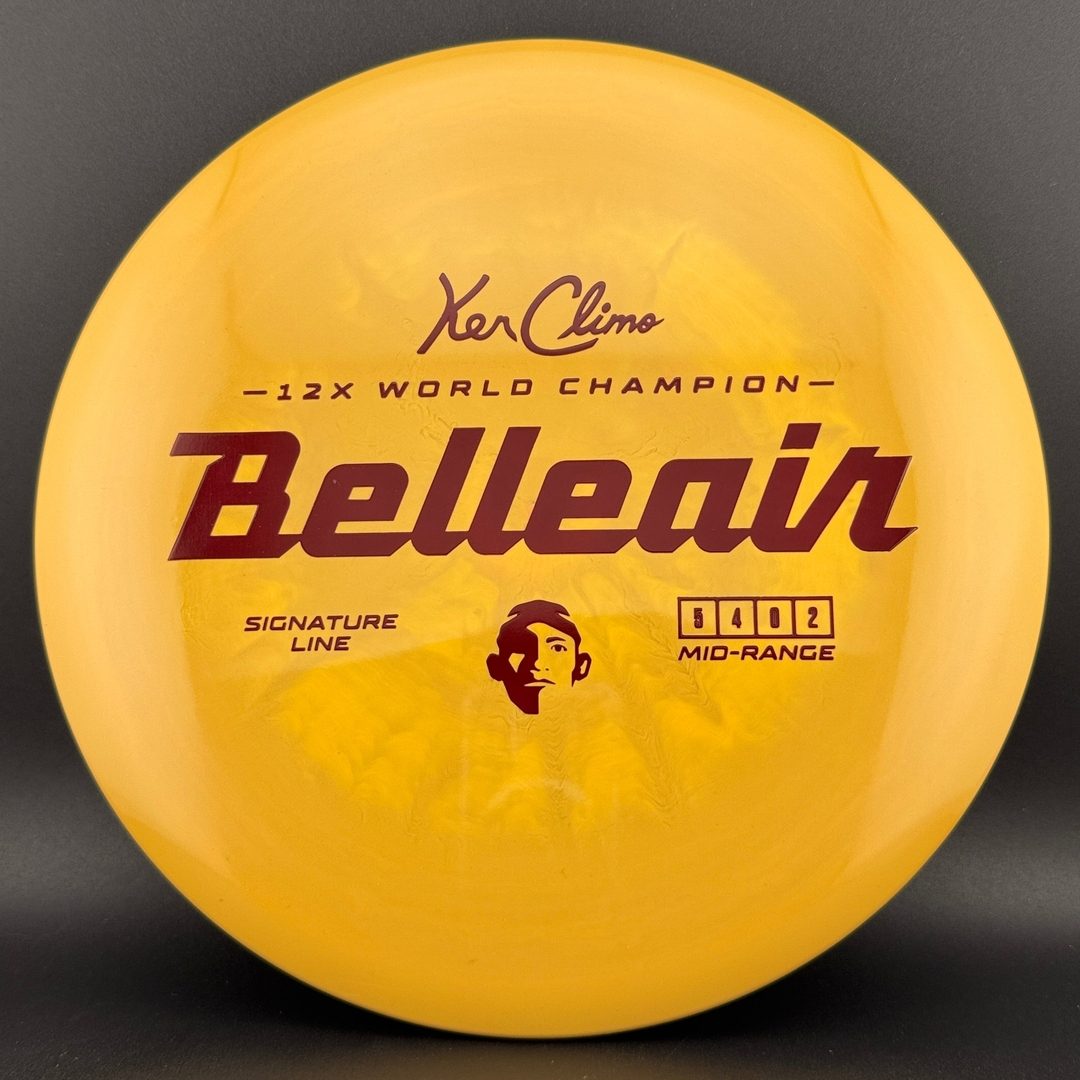 Signature Line Belleair Disc Golf Midrange