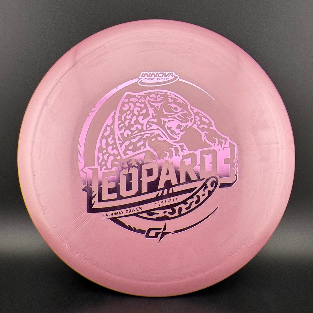 Innova GStar Leopard3 Driver de Fairway