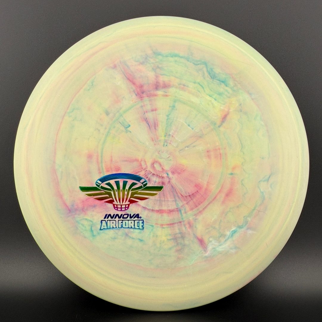 Galactic XT Jay - Air Force Edition Disc Golf Disc