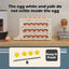 Refrigerator Egg Storage Box Automatic Scrolling Egg Holder Kitchen Large Capacity Dedicated Rolling Egg Storage Box for Kitchen - Korvel