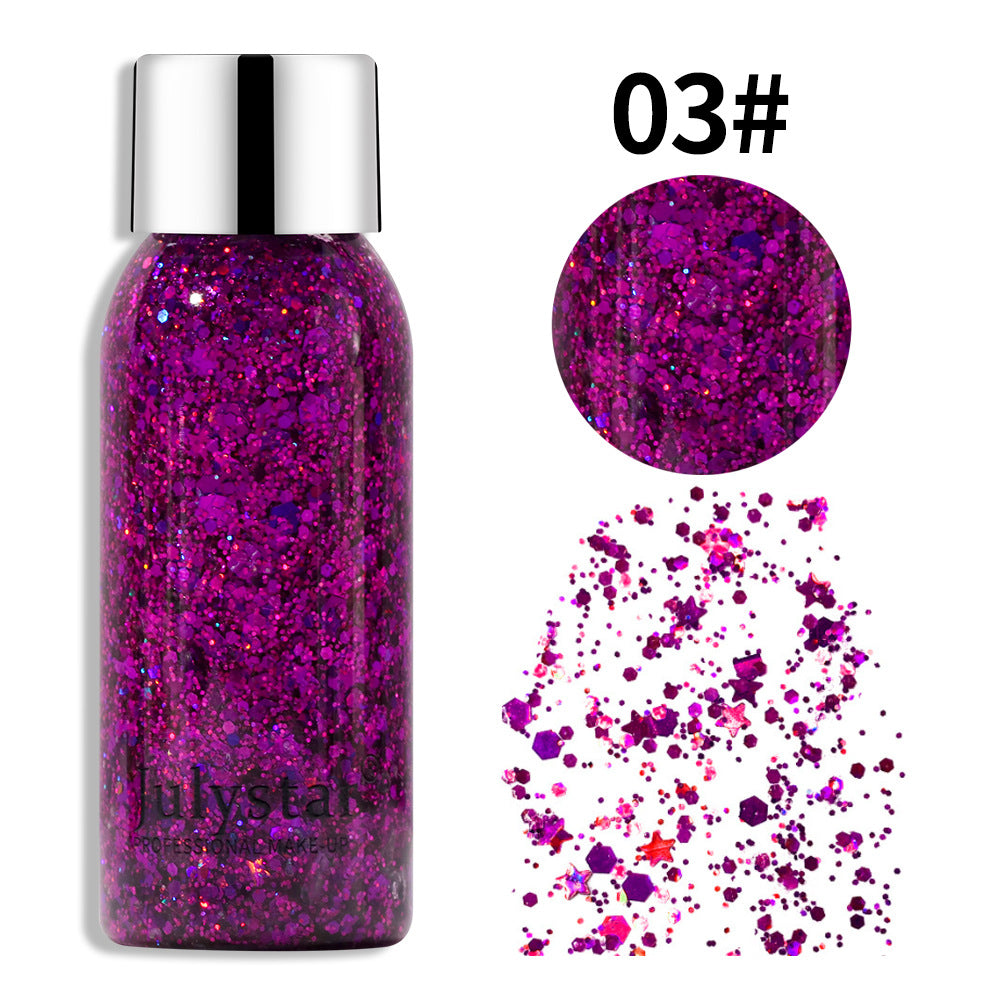 Crushed Diamond Glitter Eyeshadow for Dazzling Looks