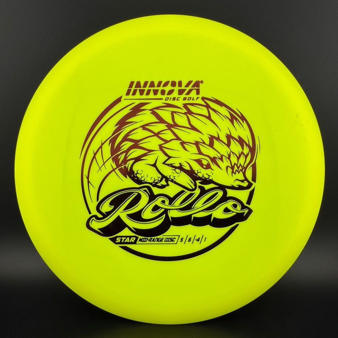 Disco de Golf Innova Star Rollo