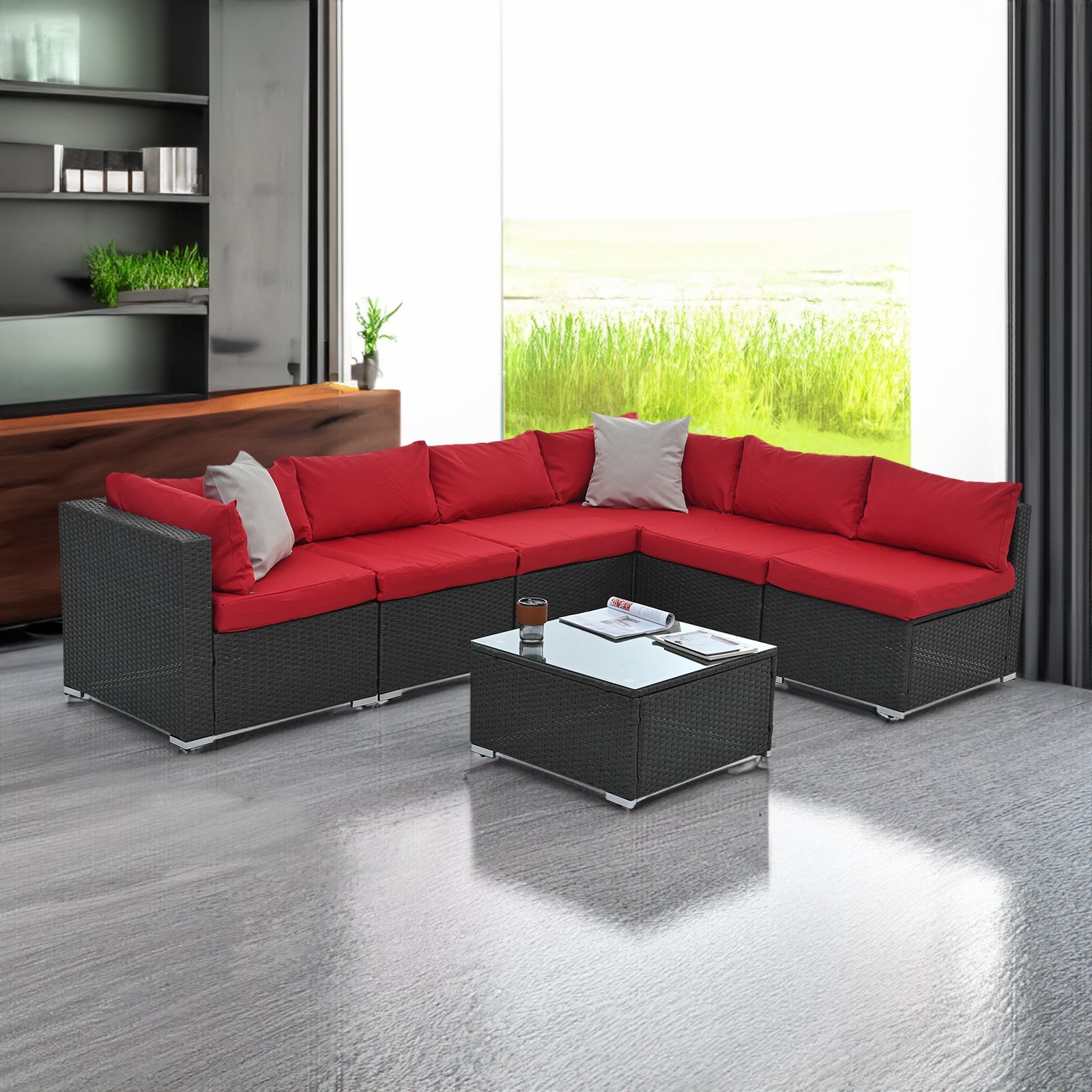 Patio Furniture Sets - Korvel