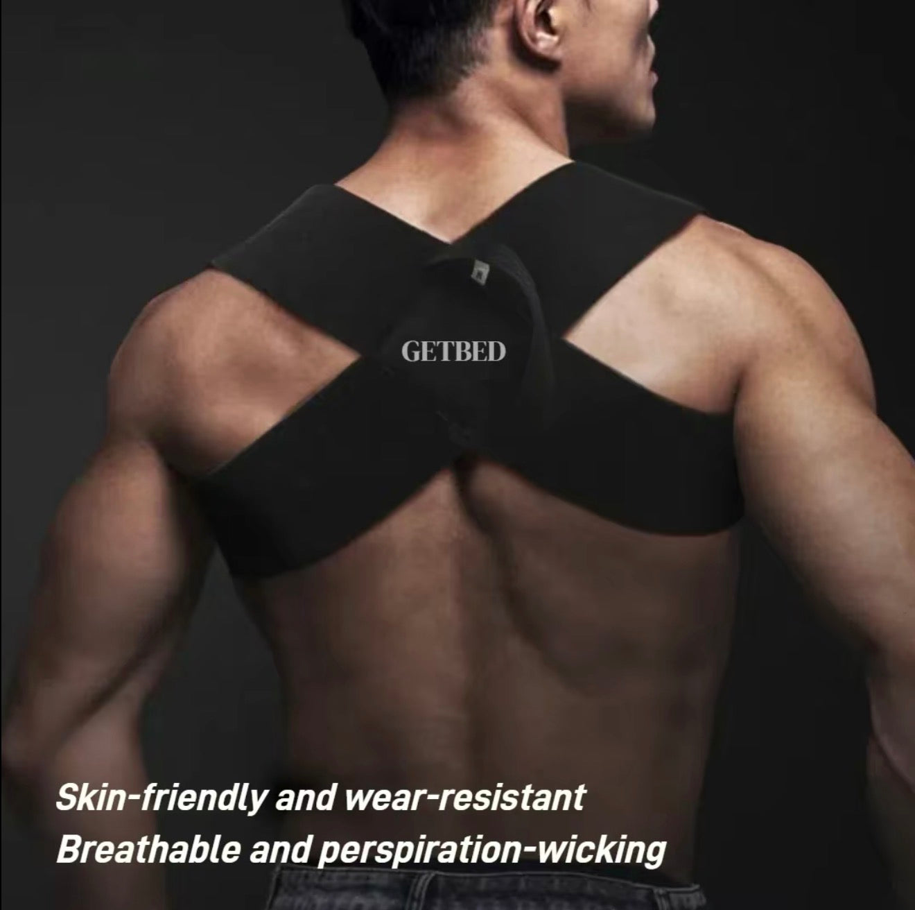 PostureLift Straps for Enhanced Support