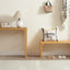 Premium Pine Dining Bench for Versatile Spaces