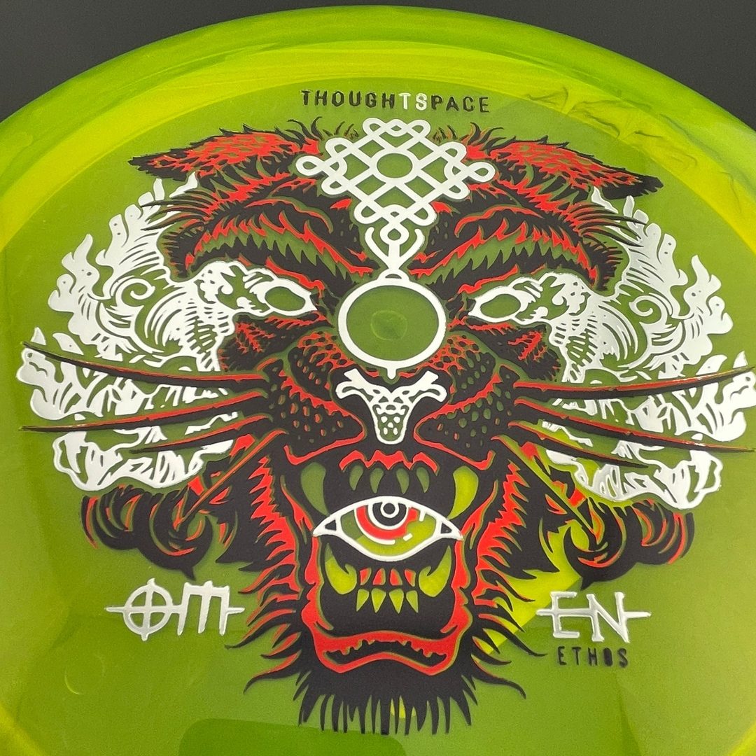 Ethos Omen - Primer Lote Disco de Golf Shimmery