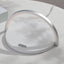 Rainbow Light Wireless Charging Desktop Stand - 15W Fast Charge