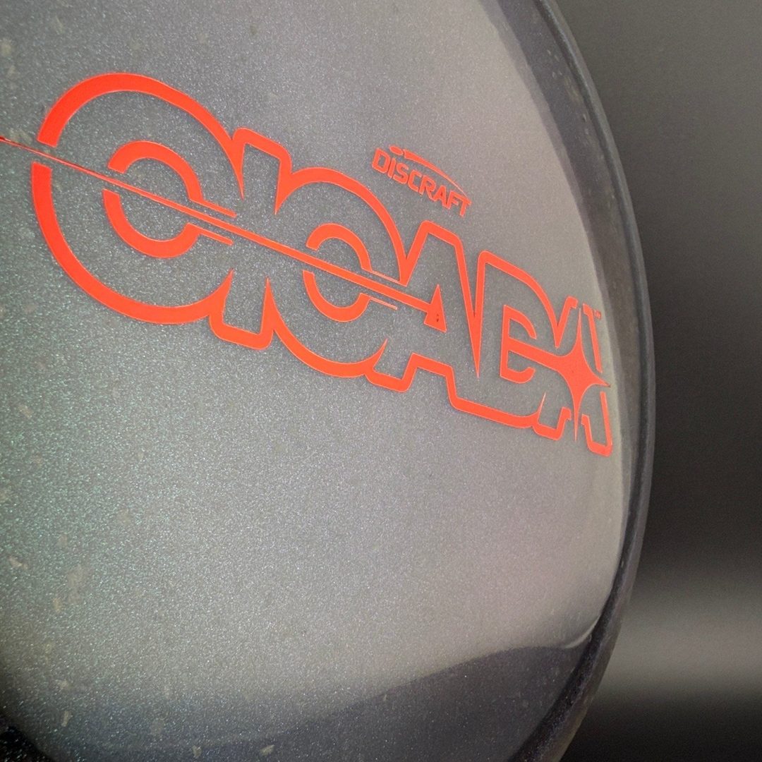 Colorshift Glo Confetti Cicada - Disco de Golf en Edición Limitada