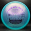 VIP Glimmer Warship Disc Golf Disc