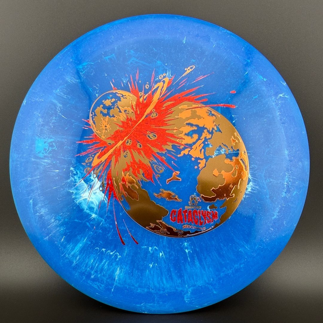 Shockwave Cataclysm - Premium Distance Driver