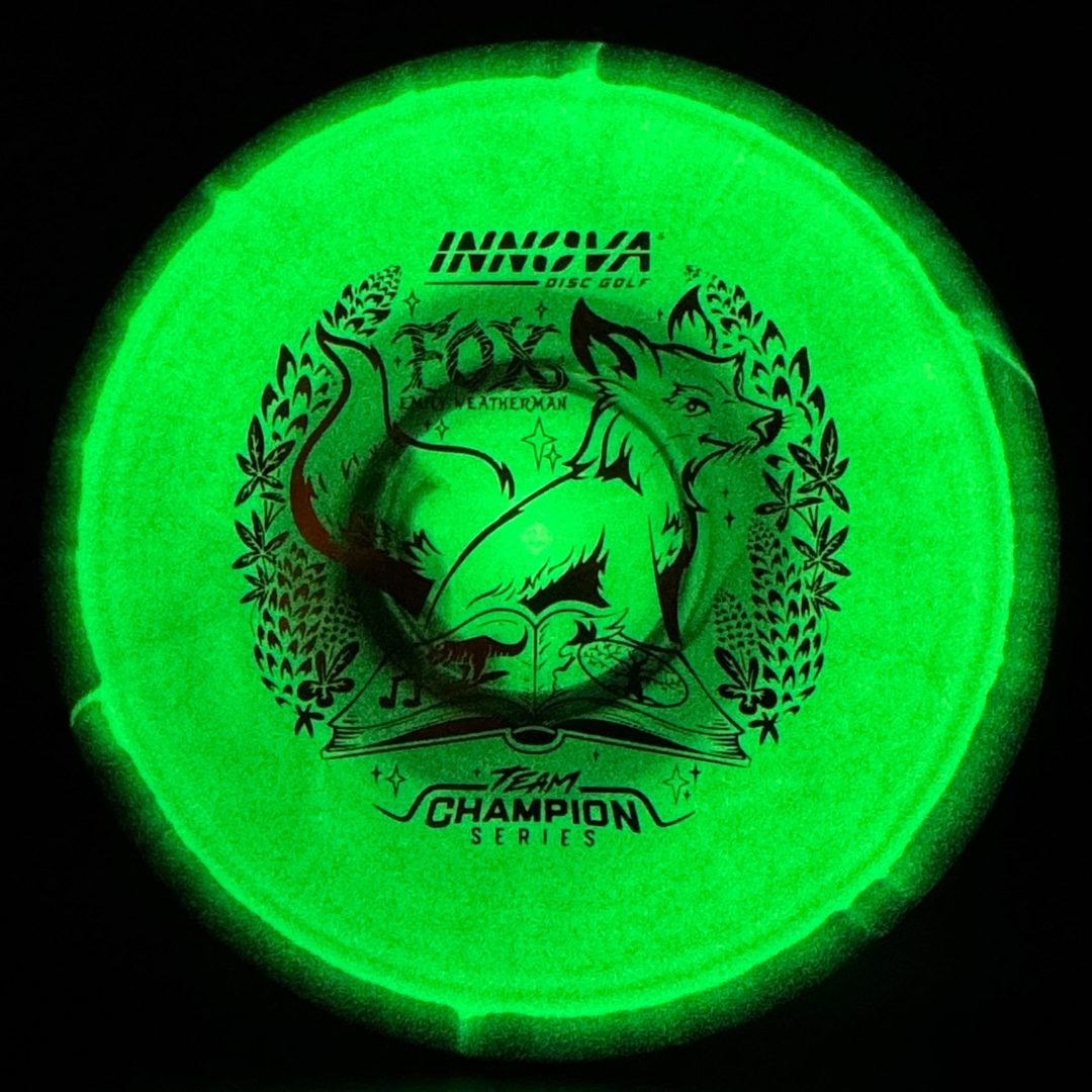Proto Glow Halo Champion Fox - Emily Weatherman 2026 Series