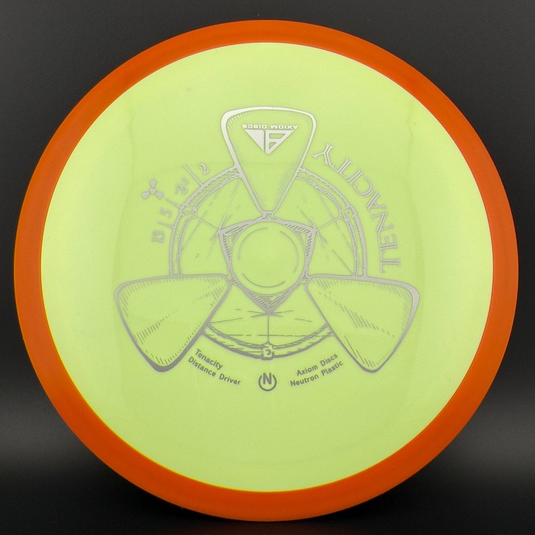 Axiom Neutron Tenacity Disc Golf Driver