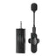 K35D Wireless Microphone 3.5mm Collar style Teacher Classroom Bee Amplifier Extended Video Receiver - Korvel