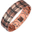 Pulsera de Cobre PureMag - Diseño Elegante para Uso Diario