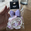 Labbubu Doll Accessories - Stylish Keychain & Clothing Set