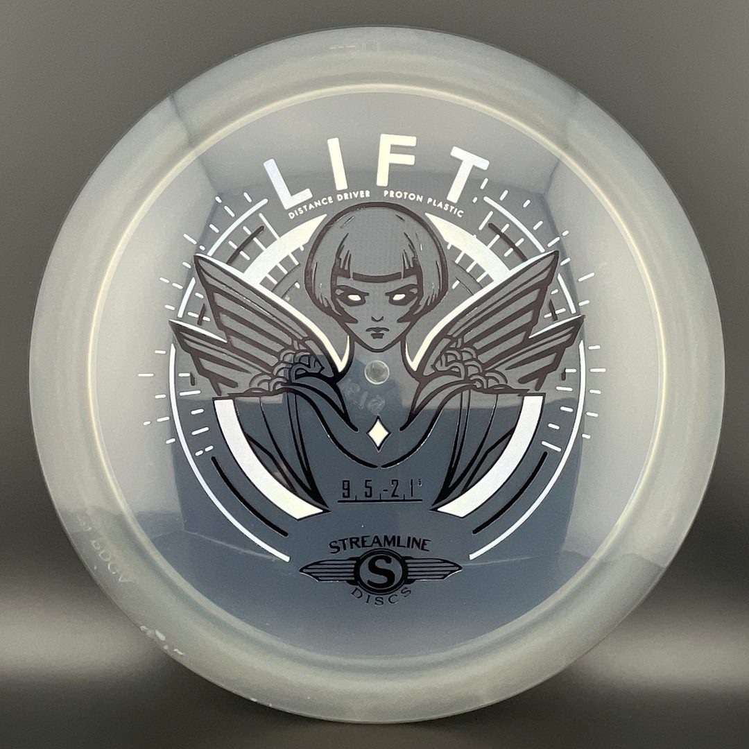 Proton Lift Disc Golf Driver