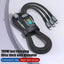 3-in-1 USB 100W Cable for Fast Charging and Data Transfer