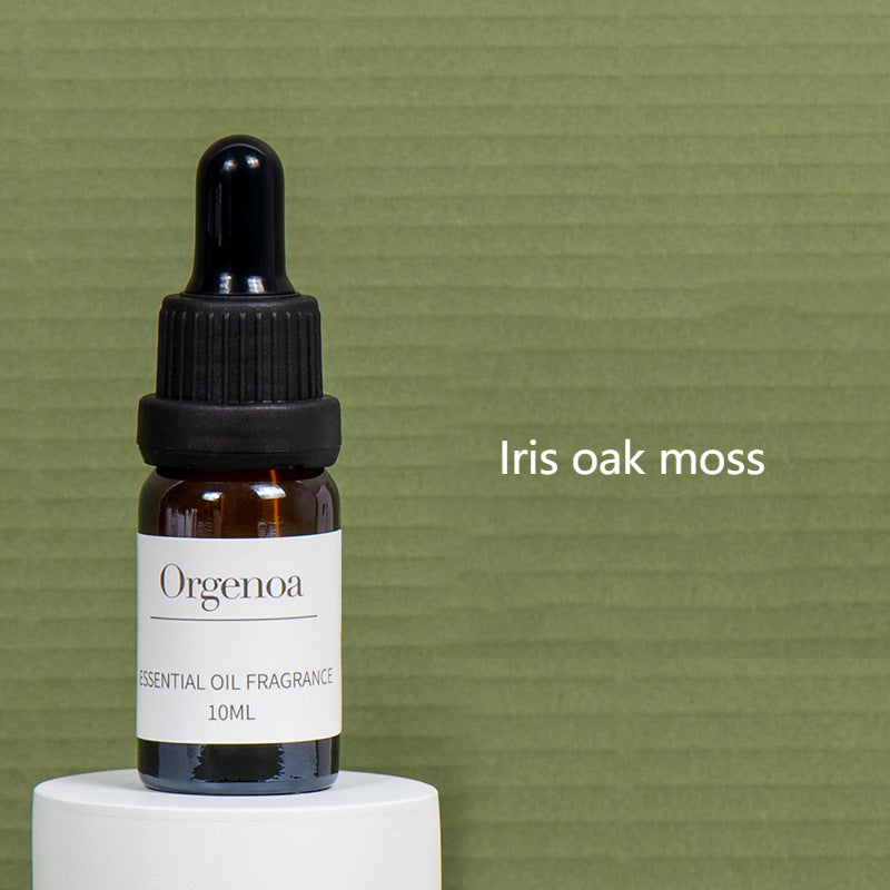 No fire aromatherapy plant aromatherapy essential oil humidifier 10ml aromatherapy wood and stone aromatherapy essential oil - Korvel