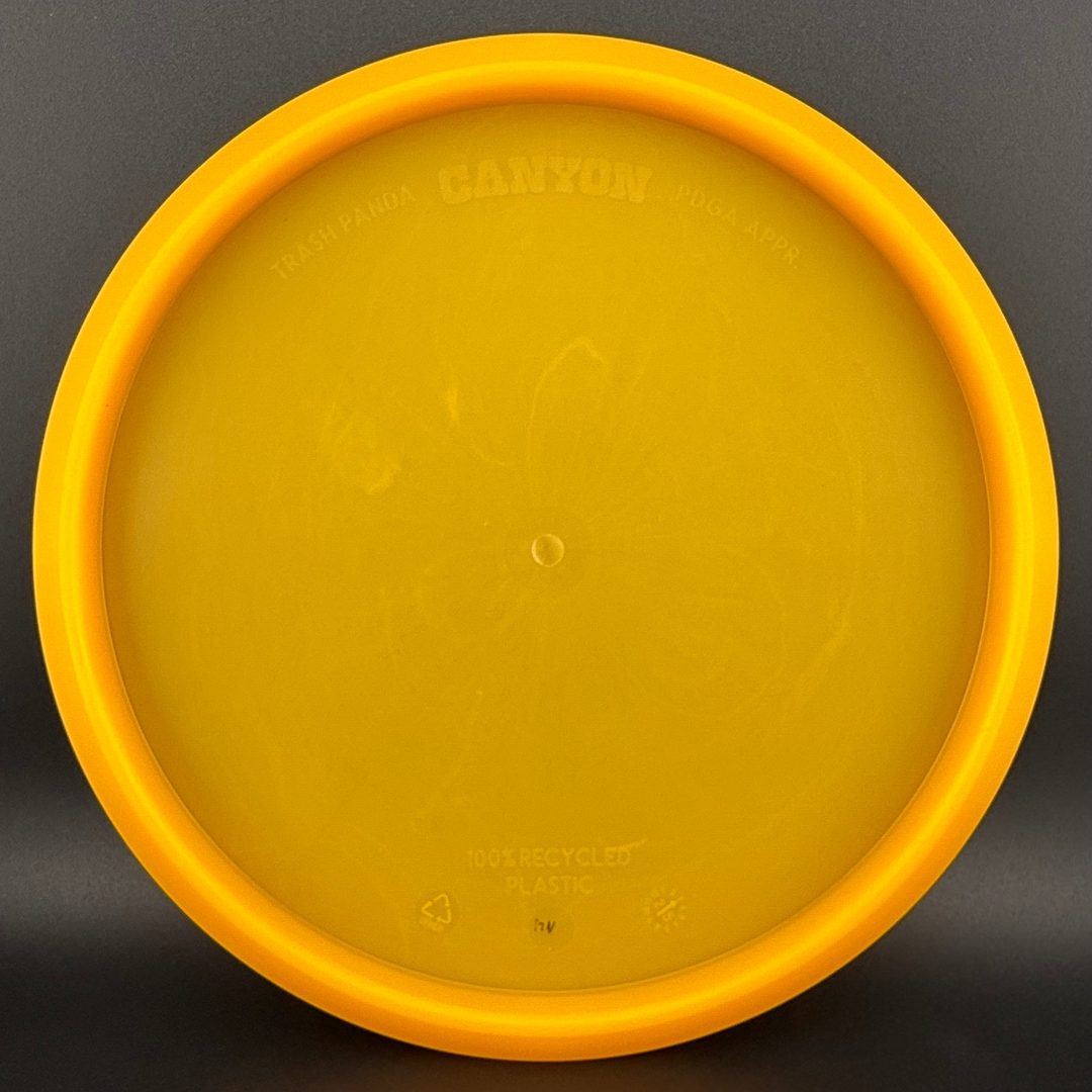Canyon Disc Golf - Première Course