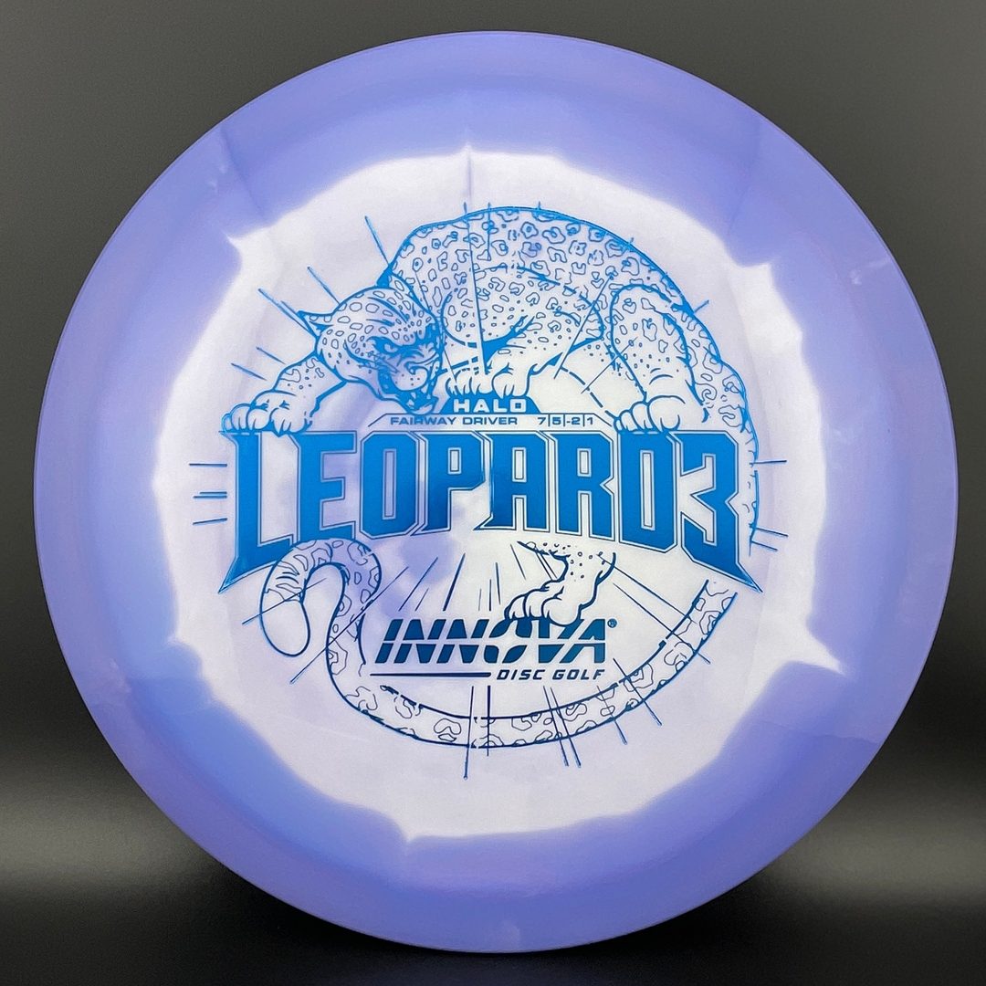 Innova Halo Star Leopard3 Disc Golf Driver