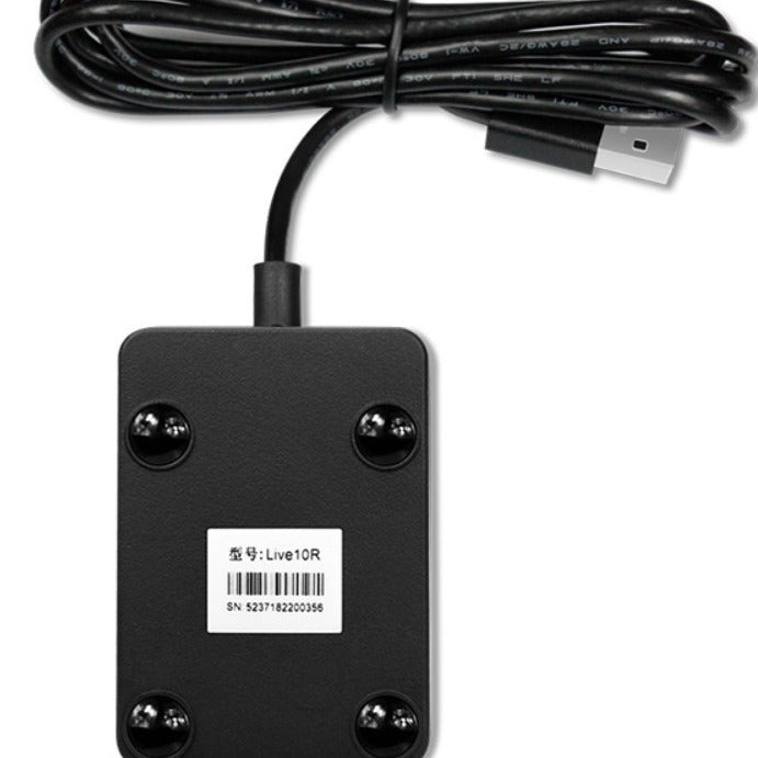 Linux zklive10R zk9500USB Fingerprint scanner - Korvel