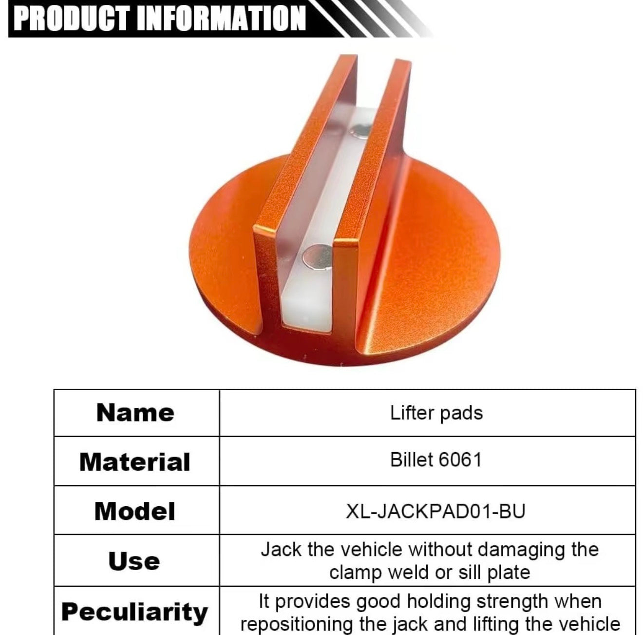 MagnaPad Jack Protector - Korvel