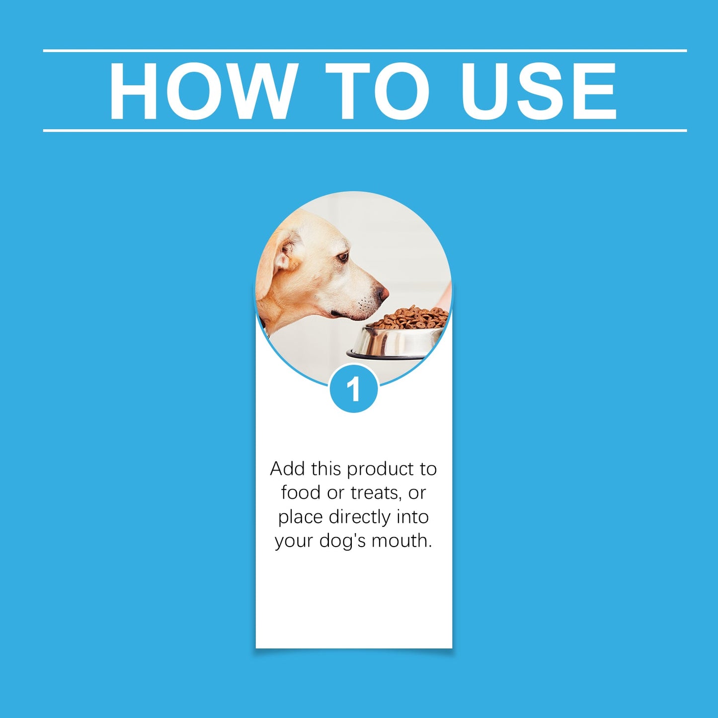 Premium Dog Nutrition Syrup for Enhanced Well-Being