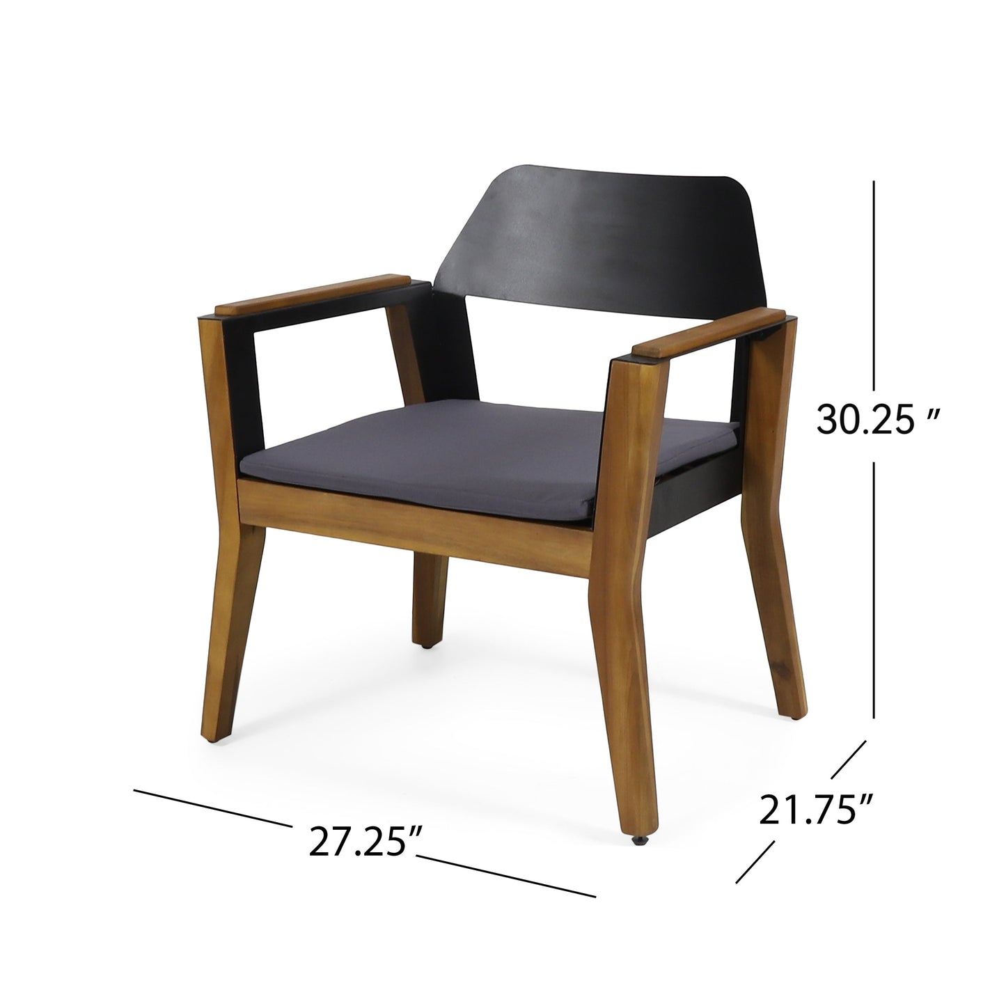 SOHO CLUB CHAIR MP2 (set of 2) - Korvel